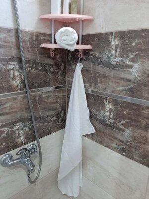 12'li Otel El Yüz Havlusu Beyaz 50x90 cm | %100 Pamuklu Baş Havlusu Dayanıklı Bukle