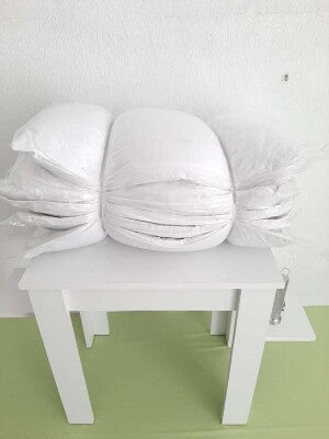 Silikon Yastık 2 li ve 5 lı Paket