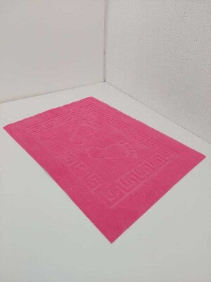 3'lü Banyo Paspası 50x70 cm | Kaymaz Taban Welsoft Yumuşak Ayak İzli Paspas Seti