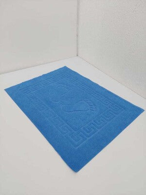 3'lü Banyo Paspası 50x70 cm | Kaymaz Taban Welsoft Yumuşak Ayak İzli Paspas Seti