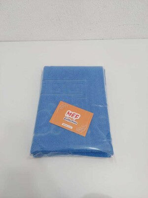 3'lü Banyo Paspası 50x70 cm | Kaymaz Taban Welsoft Yumuşak Ayak İzli Paspas Seti