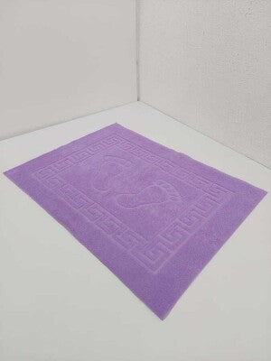 3'lü Banyo Paspası 50x70 cm | Kaymaz Taban Welsoft Yumuşak Ayak İzli Paspas Seti