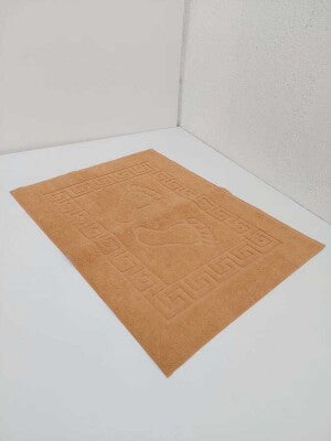 3'lü Banyo Paspası 50x70 cm | Kaymaz Taban Welsoft Yumuşak Ayak İzli Paspas Seti