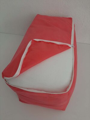 3'lü 5'li 10'lu Baza Altı Hurç Seti | Sandık Tipi Yastık Hurcu, Battaniye, Nevresim Saklama Kutusu