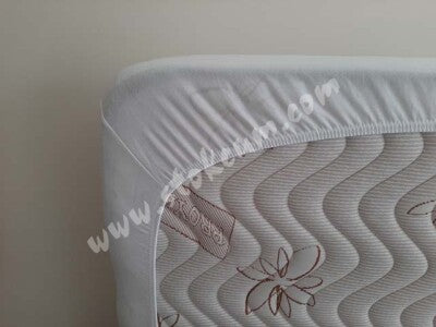 Penye Lastikli Otel Çarşafı Tek Kişilik 6 lı ve 12 li Paket