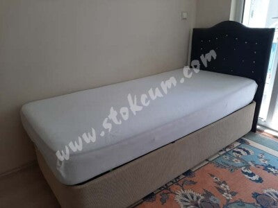 Penye Lastikli Otel Çarşafı Tek Kişilik 6 lı ve 12 li Paket
