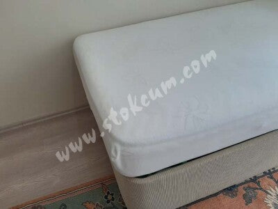 Penye Lastikli Otel Çarşafı Tek Kişilik 6 lı ve 12 li Paket