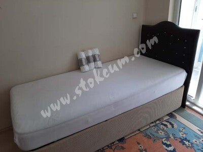 Penye Lastikli Otel Çarşafı Tek Kişilik 6 lı ve 12 li Paket